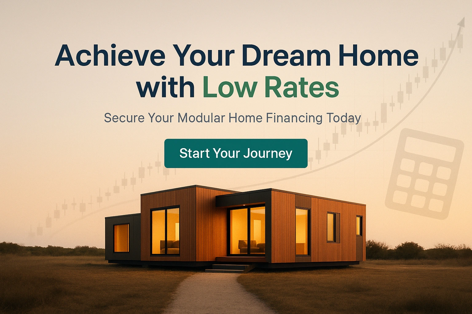 Modular home financing options for factory-built homes