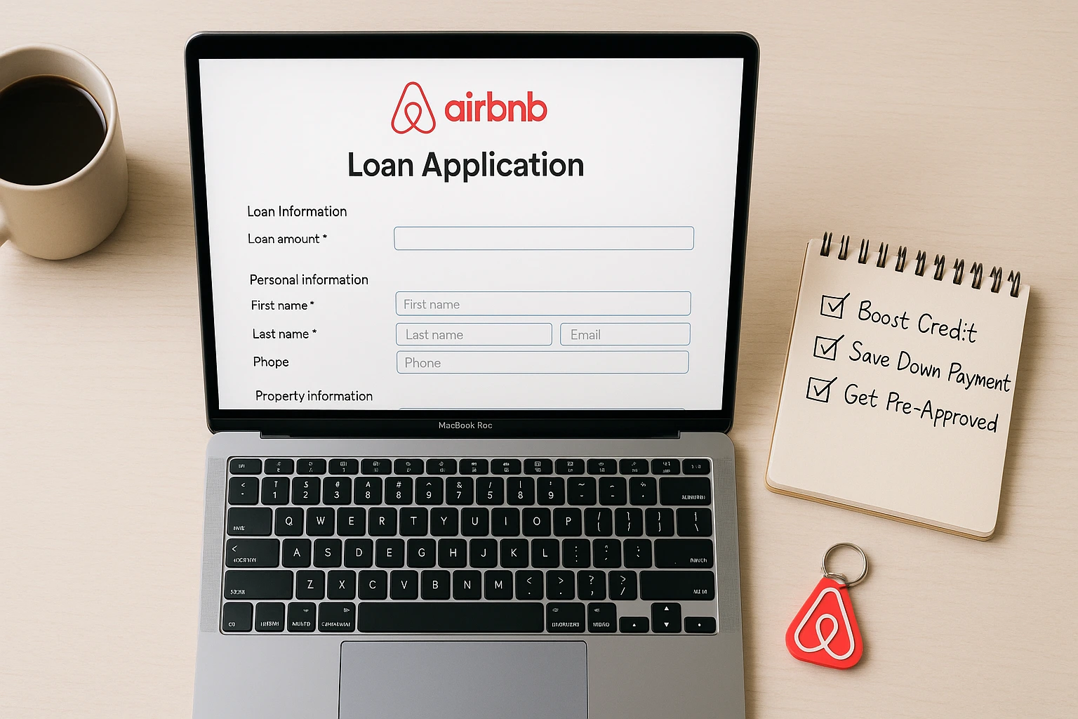Tips for applying for an Airbnb loan in 2025