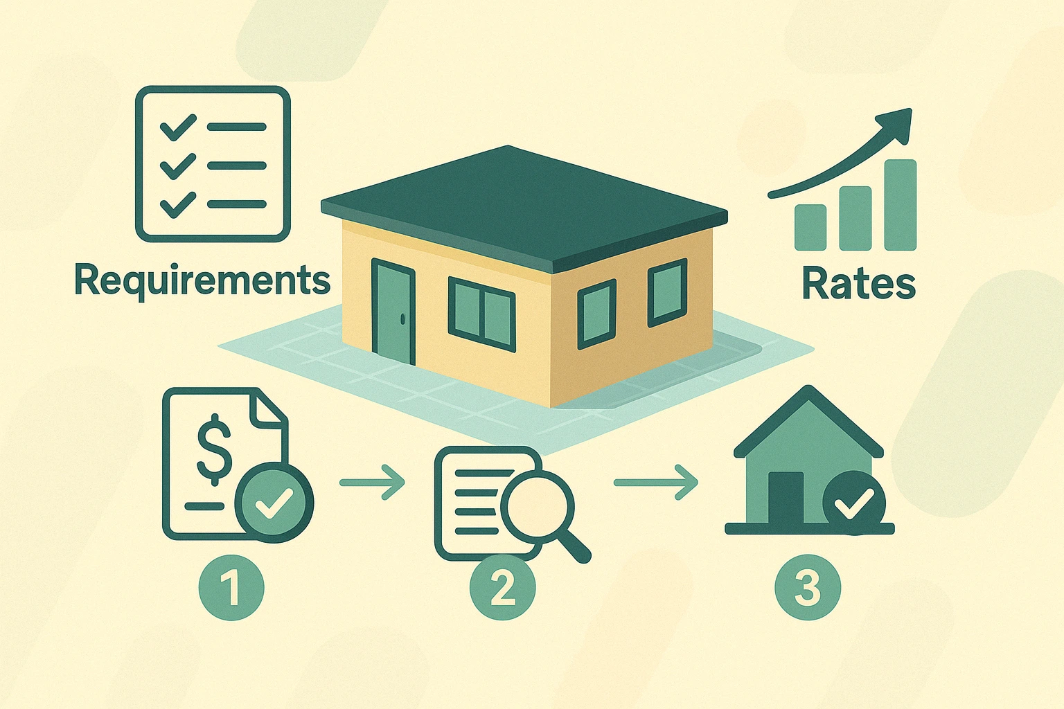 Modular home finance guide: rates, requirements, and steps